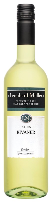 Leonhard Müller Rivaner Qw trocken