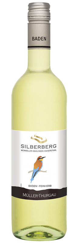 Bahlinger Silberberg Müller-Thurgau Baden Qw feinherb