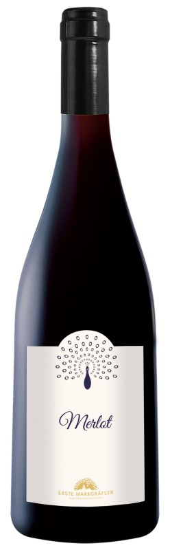 Erste Markgräfler Merlot RW Baden Qw trocken