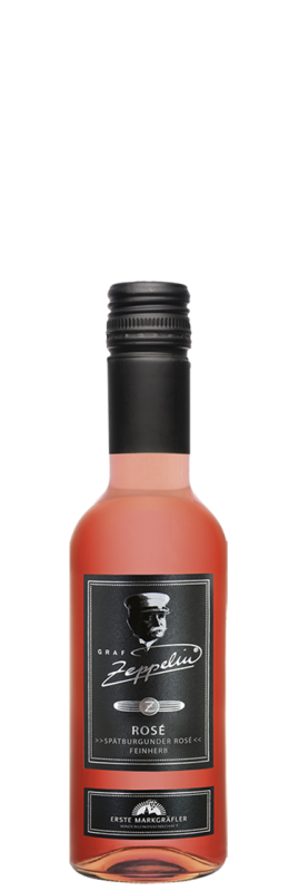 Graf Zeppelin Rosé Qw Baden feinherb