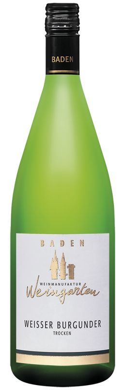 Weinmanufaktur Weingarten Weißer Burgunder Qw Baden trocken