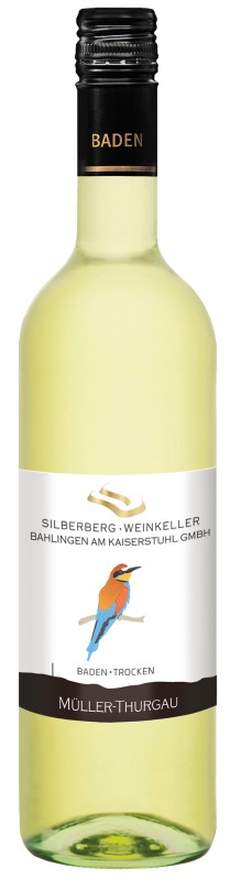 Bahlinger Silberberg Müller-Thurgau Baden Qw trocken