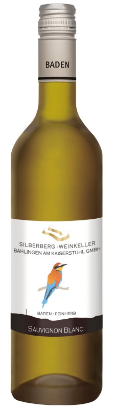 Silberberg-Weinkeller Sauvignon Blanc Qw Baden feinherb
