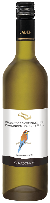 Silberberg-Weinkeller Chardonnay Qw Baden trocken